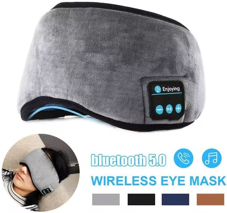 SWEET DREAMS mascara de sueño musical bluetooth.